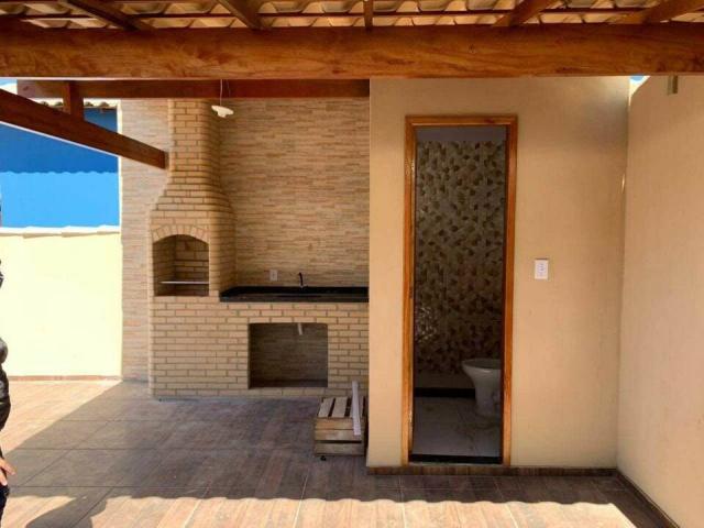 #90 - Casa para Venda em Cabo Frio - RJ