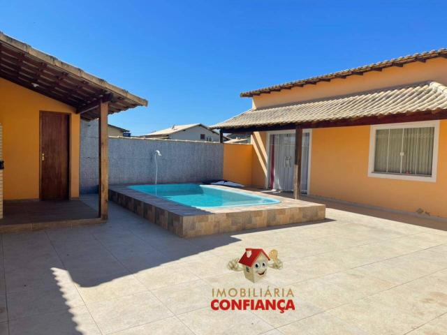 #107 - Casa para Venda em Cabo Frio - RJ