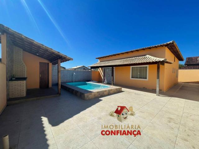 #107 - Casa para Venda em Cabo Frio - RJ