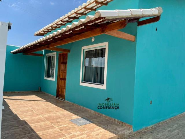 #109 - Casa para Venda em Cabo Frio - RJ