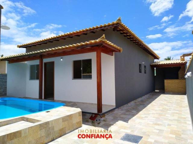 #114 - Casa para Venda em Cabo Frio - RJ