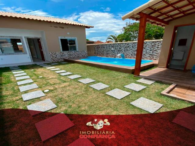 #134 - Casa para Venda em Cabo Frio - RJ