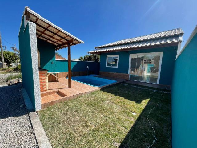 #264 - Casa para Venda em Cabo Frio - RJ