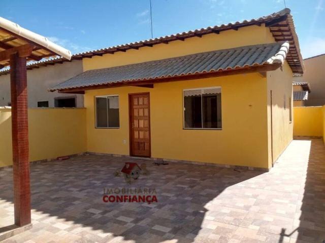 #91 - Casa para Venda em Cabo Frio - RJ