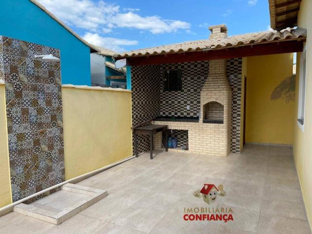 #325 - Casa para Venda em Cabo Frio - RJ