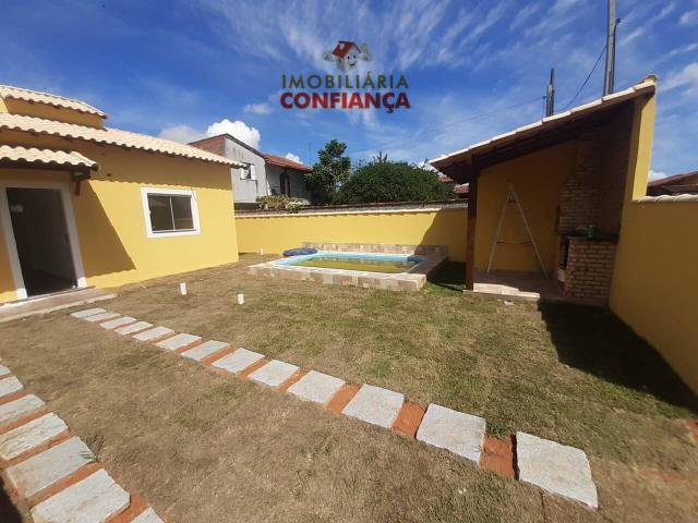 #334 - Casa para Venda em Cabo Frio - RJ