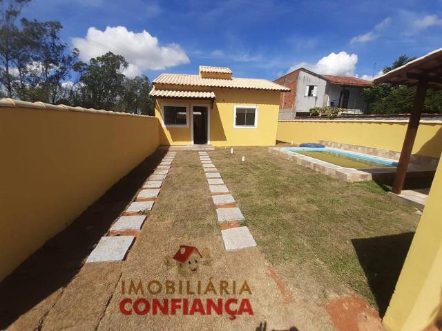 #334 - Casa para Venda em Cabo Frio - RJ