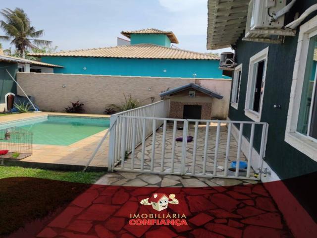 #60 - Casa para Venda em Cabo Frio - RJ