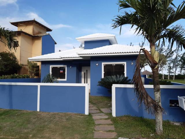 #425 - Casa para Venda em Cabo Frio - RJ