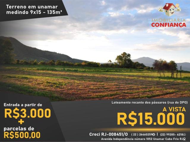 #472 - Área para Venda em Cabo Frio - RJ - 1