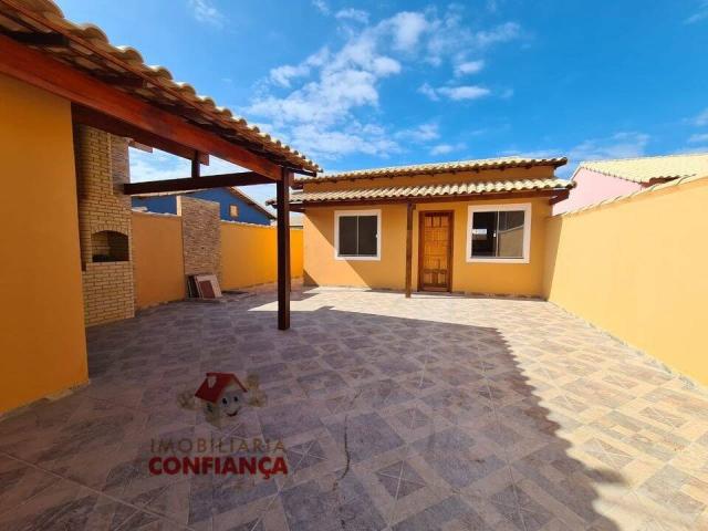#91 - Casa para Venda em Cabo Frio - RJ