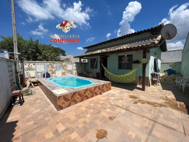 #542 - Casa para Venda em Cabo Frio - RJ