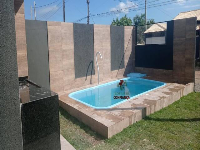 #567 - Casa para Venda em Cabo Frio - RJ