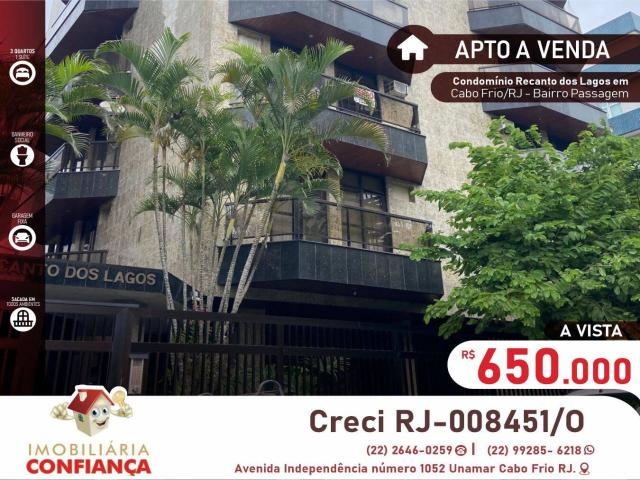 #563 - Casa para Venda em Cabo Frio - RJ