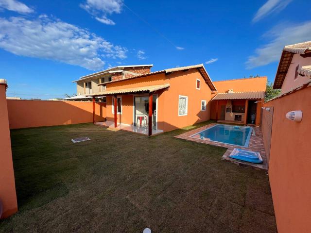#575 - Casa para Venda em Cabo Frio - RJ