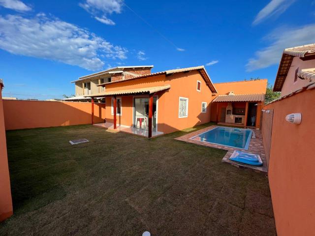 #575 - Casa para Venda em Cabo Frio - RJ