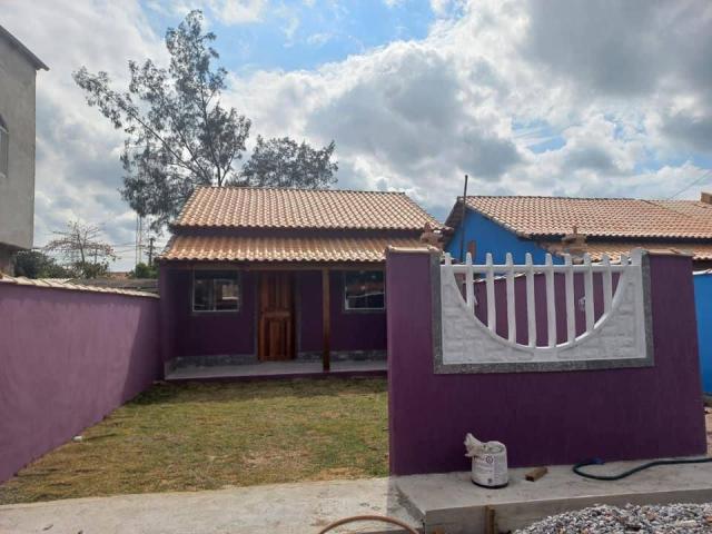 #617 - Casa para Venda em Cabo Frio - RJ