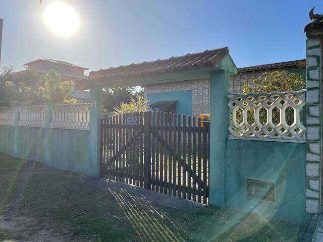 #645 - Casa para Venda em Cabo Frio - RJ - 1