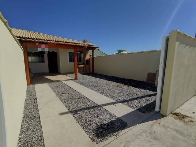 #651 - Casa para Venda em Cabo Frio - RJ - 1