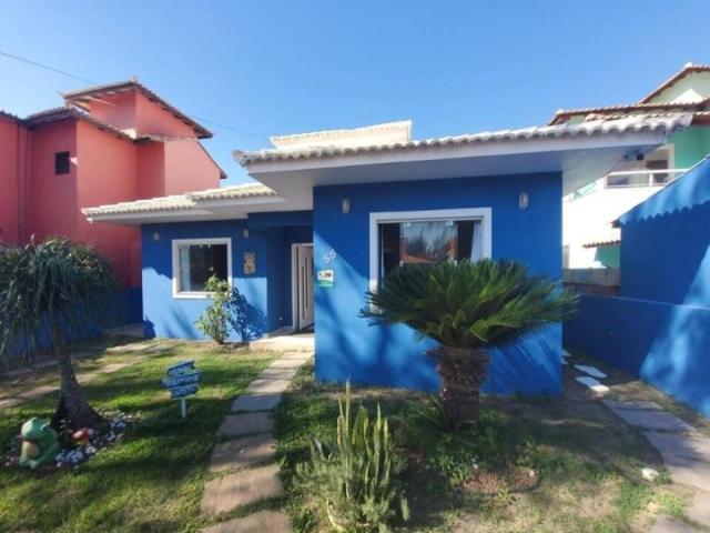 #735 - Casa para Venda em Cabo Frio - RJ