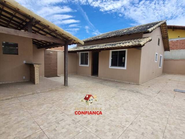 #741 - Casa para Venda em Cabo Frio - RJ
