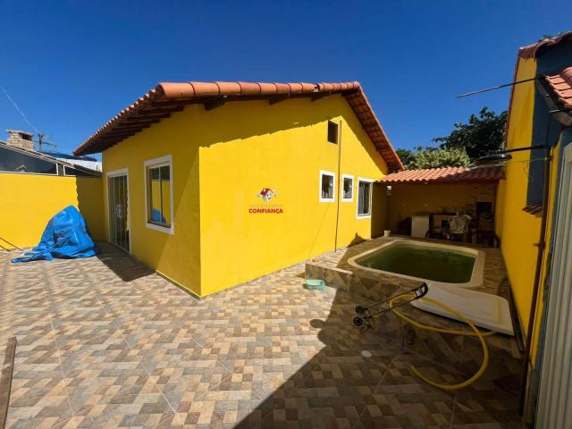 #744 - Casa para Venda em Cabo Frio - RJ