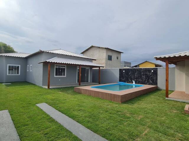 #747 - Casa para Venda em Cabo Frio - RJ