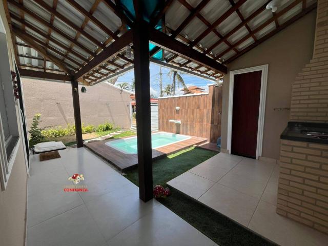 #751 - Casa para Venda em Cabo Frio - RJ