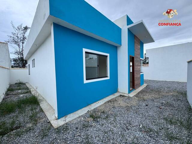 #756 - Casa para Venda em Cabo Frio - RJ