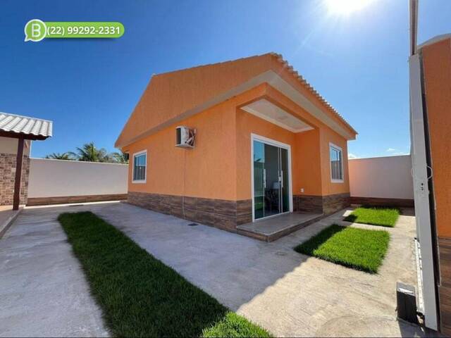 #760 - Casa para Venda em Cabo Frio - RJ