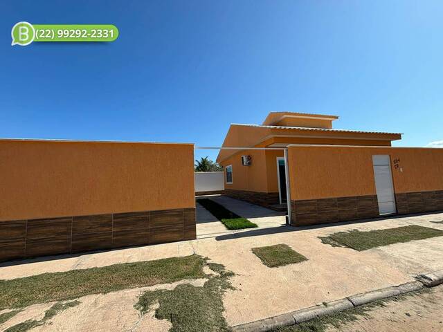 #760 - Casa para Venda em Cabo Frio - RJ