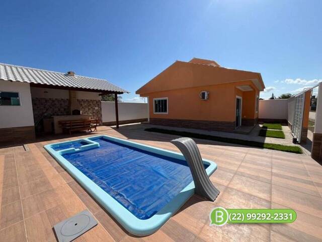 #760 - Casa para Venda em Cabo Frio - RJ