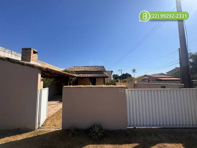 Venda em Nova Califórnia (Tamoios) - Cabo Frio