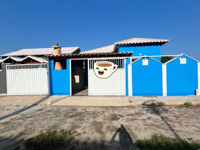 #779 - Casa para Venda em Cabo Frio - RJ