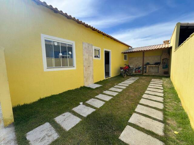 #791 - Casa para Venda em Cabo Frio - RJ - 2