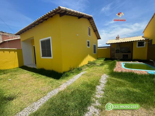 #794 - Casa para Venda em Cabo Frio - RJ - 2