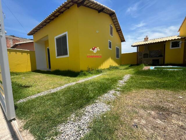 #794 - Casa para Venda em Cabo Frio - RJ - 1