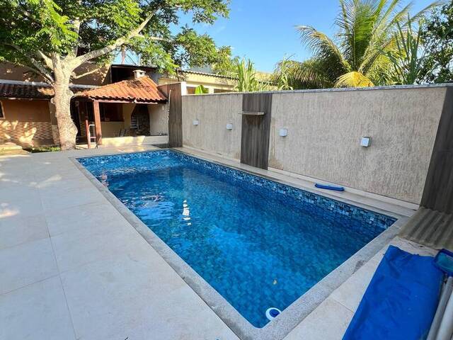 #795 - Casa para Venda em Cabo Frio - RJ - 2