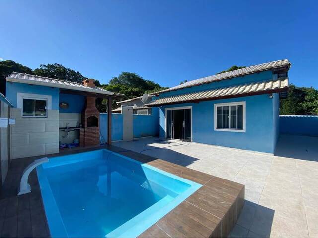 #798 - Casa para Venda em Cabo Frio - RJ - 1