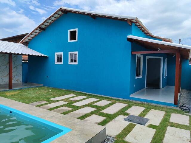 #799 - Casa para Venda em Cabo Frio - RJ - 2