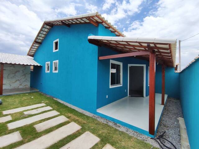 #799 - Casa para Venda em Cabo Frio - RJ - 1