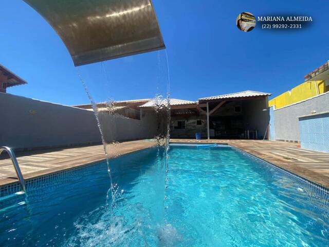 #800 - Casa para Venda em Cabo Frio - RJ - 3