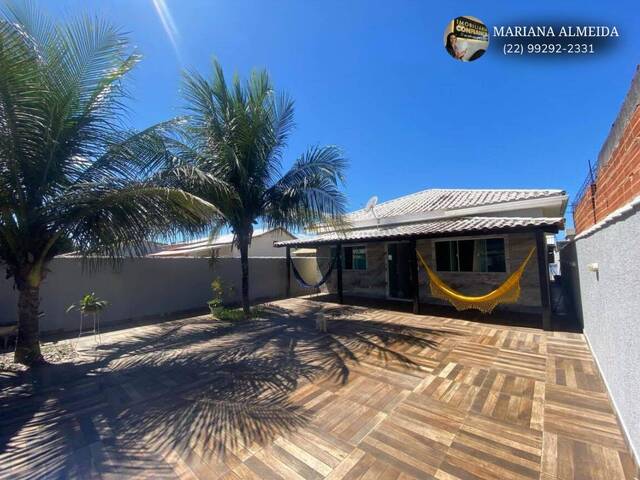 #800 - Casa para Venda em Cabo Frio - RJ - 1
