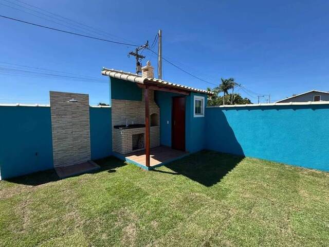 #801 - Casa para Venda em Cabo Frio - RJ - 2