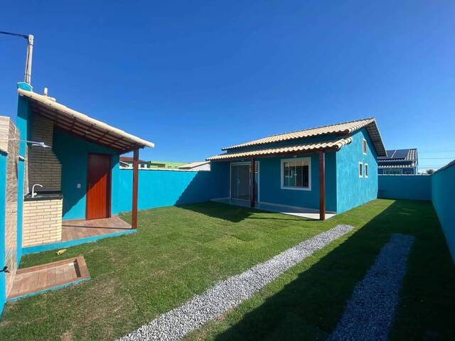 #801 - Casa para Venda em Cabo Frio - RJ - 1