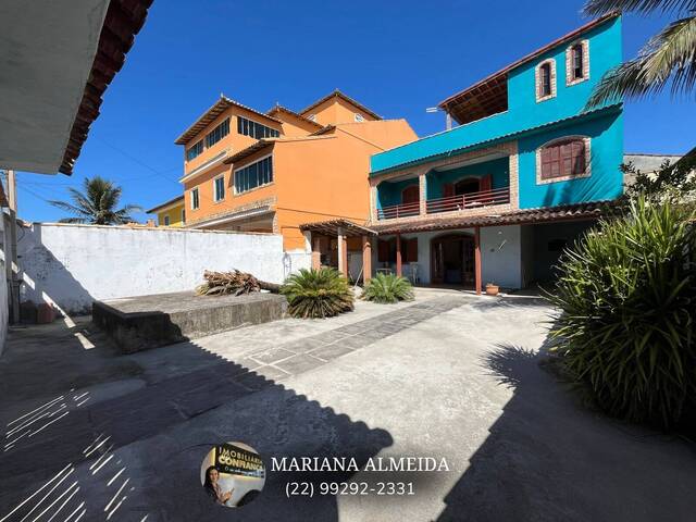 #805 - Casa para Venda em Cabo Frio - RJ - 1