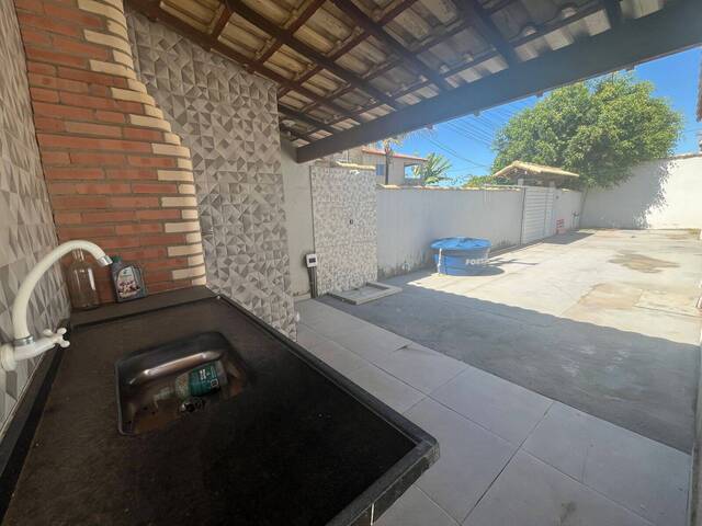 #808 - Casa para Venda em Cabo Frio - RJ - 2