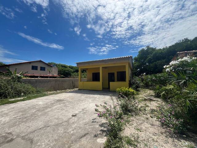 #813 - Casa para Venda em Cabo Frio - RJ - 1