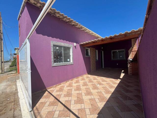 #814 - Casa para Venda em Cabo Frio - RJ - 1