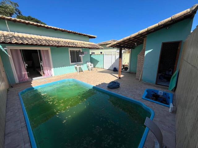 #816 - Casa para Venda em Cabo Frio - RJ - 1